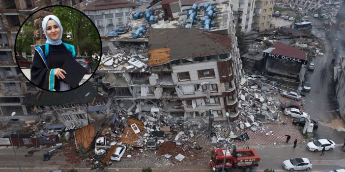 Hatay’dan Konya’ya acı haber! Zeynep Parlar Polat depremde can verdi