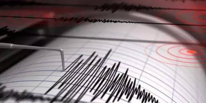 Mersin’de 3,6 büyüklüğünde deprem