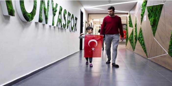 Konyaspor, 60 depremzedeyi localarda ağırlıyor