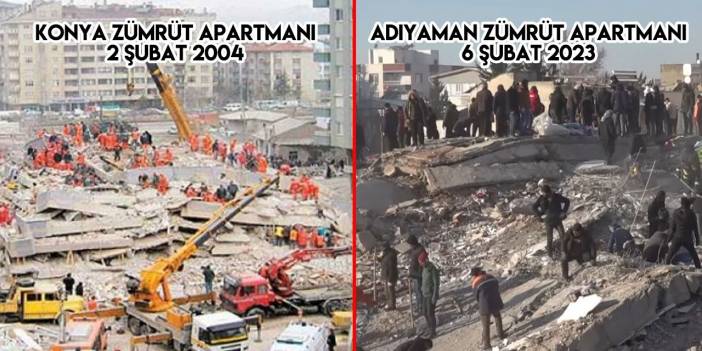 19 yıl sonra aynı ismi taşıyan binada aynı acı: Zümrüt Apartmanı!