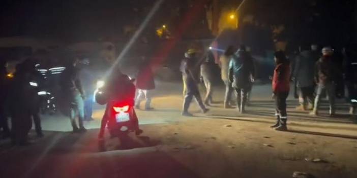 Son Dakika: Hatay’da baraj patladı söylentisi ortalığı karıştırdı