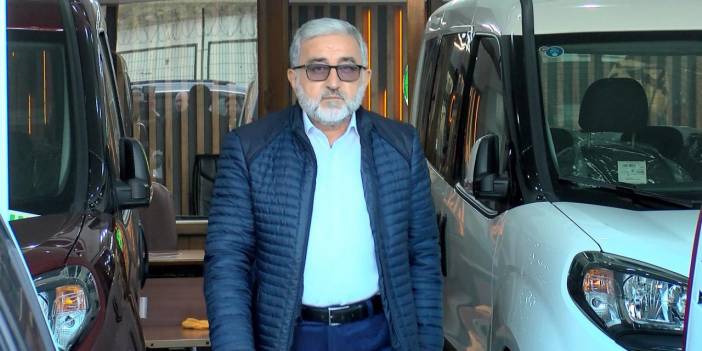 Bağış programında gündem olmuştu! Yeni Çamoluk Otomotiv’in sahibi konuştu