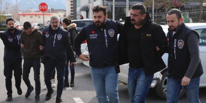 Satılık konteyner ilanıyla depremzede dolandırıcılığı! 3 kişi tutuklandı