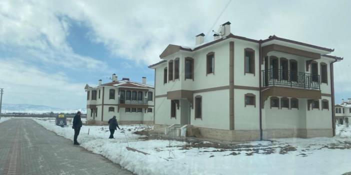 Konya Dedemli Evlerine depremzedeler nasıl yerleştiriliyor?