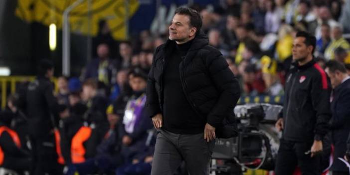 Konyaspor teknik direktörü Stanojevic hakemi eleştirdi