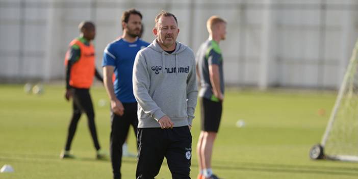 Konyaspor’da Sergen Yalçın iddiası! Geri mi dönüyor?