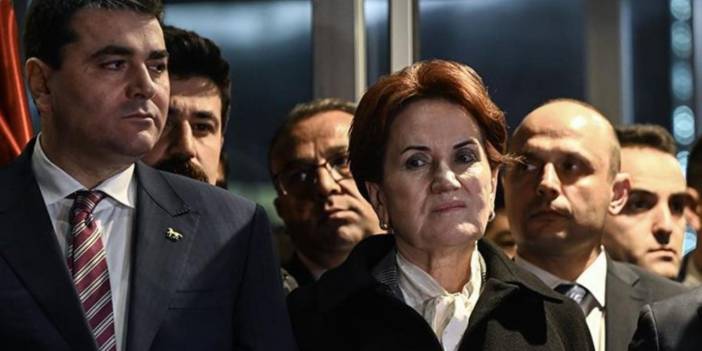 İyi Parti Konya’da istifa şoku! Meral Akşener’i bu sözlerle eleştirdi