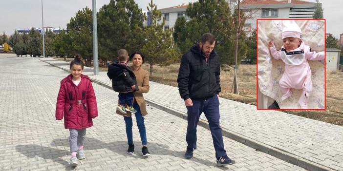 Konya’da tedavi edilen Masal ailesine kavuşmak için DNA testinin sonucunu bekliyor