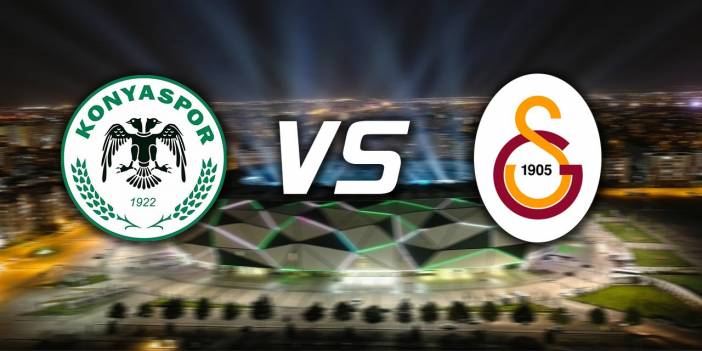 Galatasaray bu oyuncuları Konya’ya getirmiyor