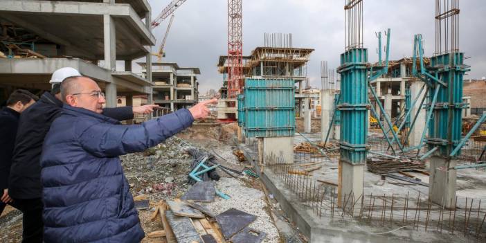 Başkan Kavuş müjdeyi verdi: Konya’nın dev dönüşüm projesinde yeni etap başlıyor