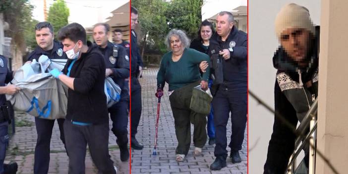 Korkunç olay! 10 yaşındaki çocuğu öldürdü, teyzesi ve iki kuzenini yaraladı