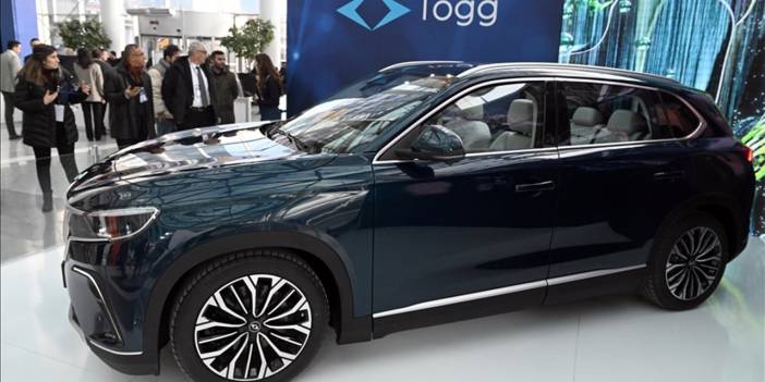 TOGG ön siparişi nasıl verilir?