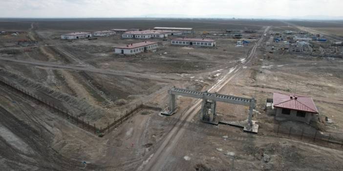 Bu çalışma bitince Konya’ya yeni bir mahalle kurulacak