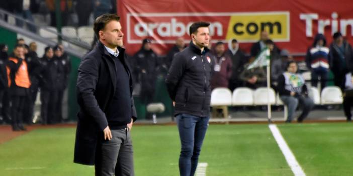 Aleksandar Stanojevic, Galatasaray galibiyetinin sırrını açıkladı