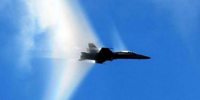 Son Dakika: Konya'da patlama sesi duyuldu