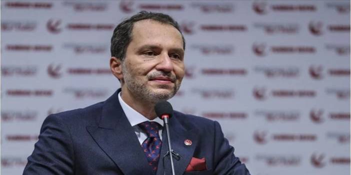 Son Dakika: Yeniden Refah Partisi Cumhur İttifakına katıldı