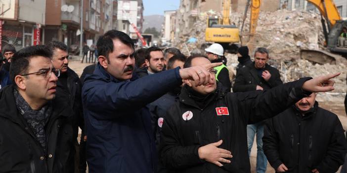 Bakan Kurum: CHP’nin yönetim anlayışı tam da budur