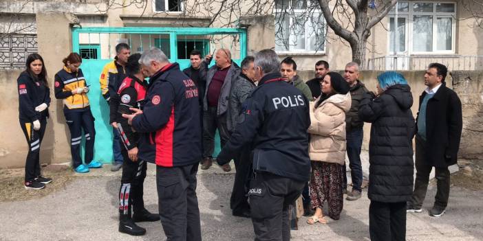 Son Dakika: Doğal gaz kaçağı ihbarıyla bir eve giren ekipler 6 kişinin cesedini buldu