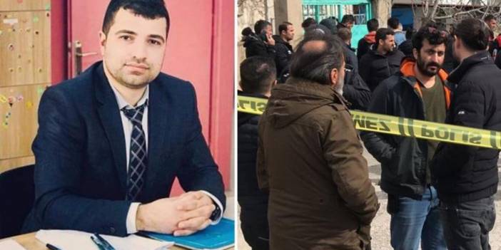 Öğretmenin aile katliamında sebep belli oldu