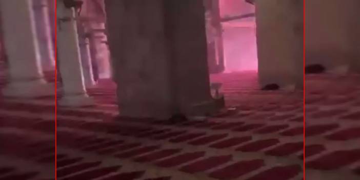 Yine İsrail, yine Ramazan, yine saldırı!