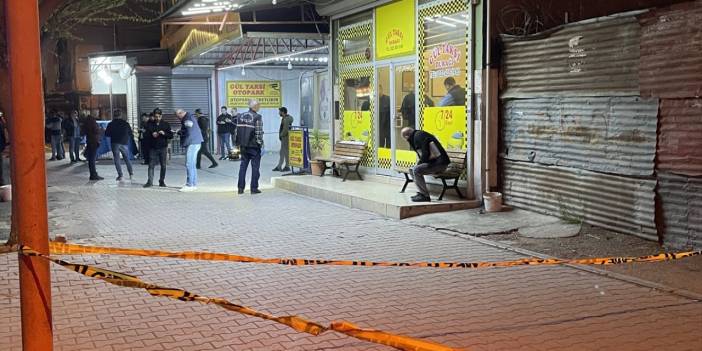 İki grup sokak ortasında çatıştı: 1 ölü, 7 yaralı