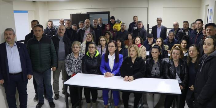 İyi Parti’de toplu istifa şoku