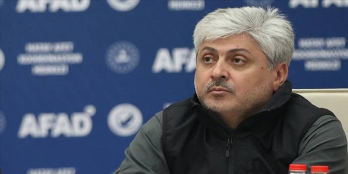 Hatay Valisi Rahmi Doğan, AK Parti'nin listesinde yer almadı