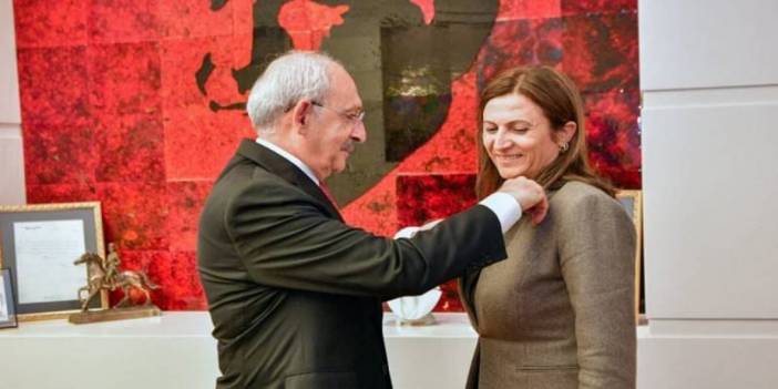 PKK'ya terör örgütü diyemeyen Türkan Elçi CHP listesinde