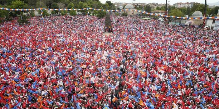 AK Parti Konya Milletvekili aday listesinde yarı yarıya değişim