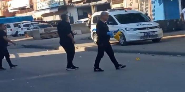 Silahlı çatışmada kurşunların isabet ettiği küçük bebek öldü