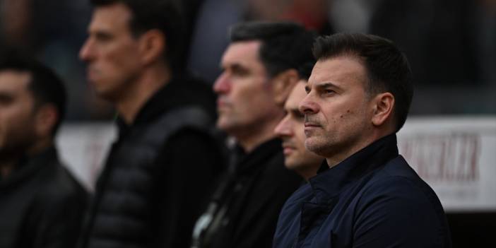 Aleksandar Stanojevic, Trabzonspor galibiyetini böyle değerlendirdi