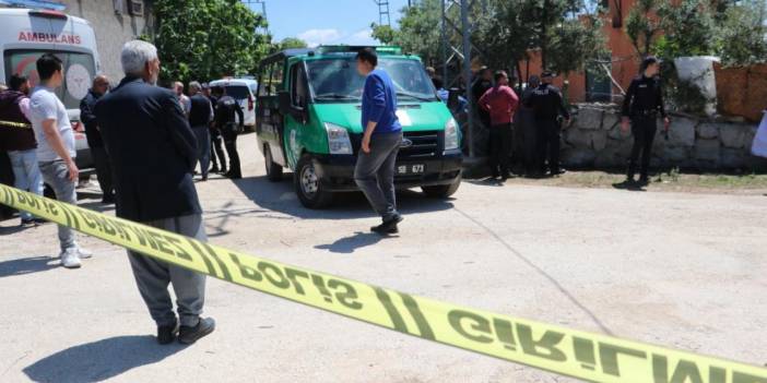 Eski koca katliam yaptı! Kayınvalidesi ve baldızını öldürüp canına kıydı