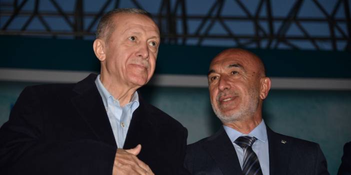 AK Parti İl Başkanı Angı: Cumhurbaşkanımız Konya’da moral depoladı