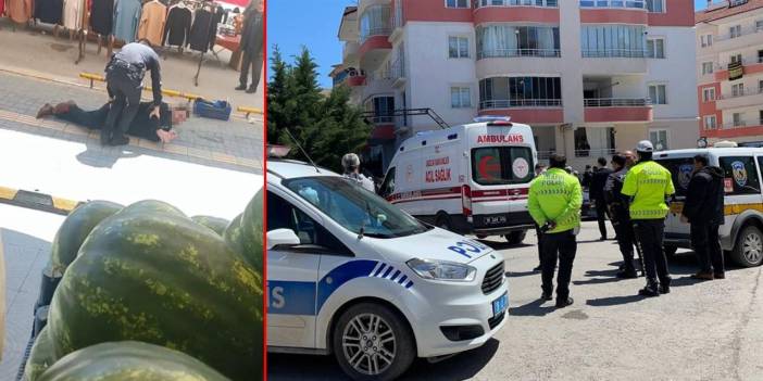 Çifte cinayet! Komşusunu ve eski eşinin patronunu öldürdü