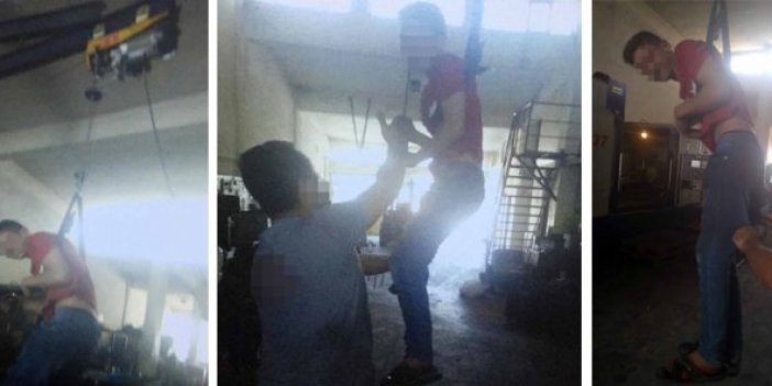 Konya’da 15 yaşındaki çırağa palangalı işkence, ağabeyine dayak iddiası