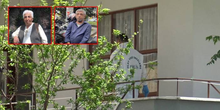 Yaşlı kadın dolapta korkunç halde bulunmuştu! Katil zanlısı oğlu yakalandı