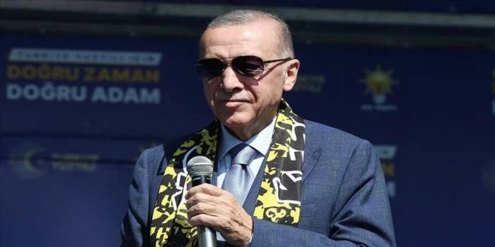 Cumhurbaşkanı Erdoğan'dan İmamoğlu olayıyla ilgili ilk yorum