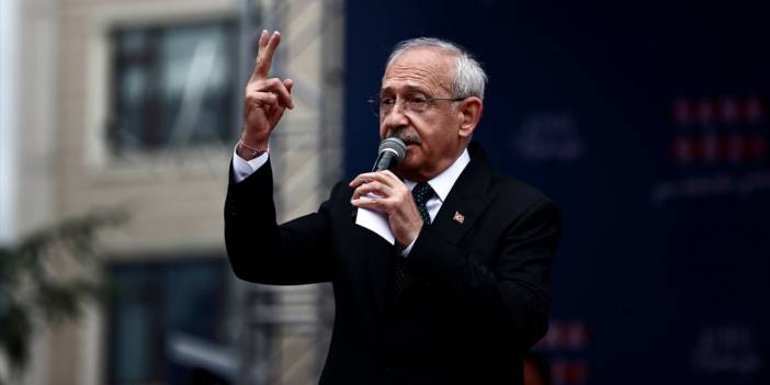 Son Dakika: Muharrem İnce'nin çekilmesine Kılıçdaroğlu'ndan ilk yorum