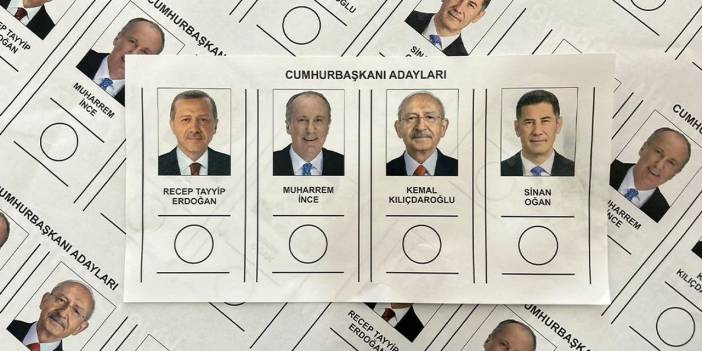 Muharrem İnce’nin oyları geçersiz mi sayılacak? Açıklama geldi!
