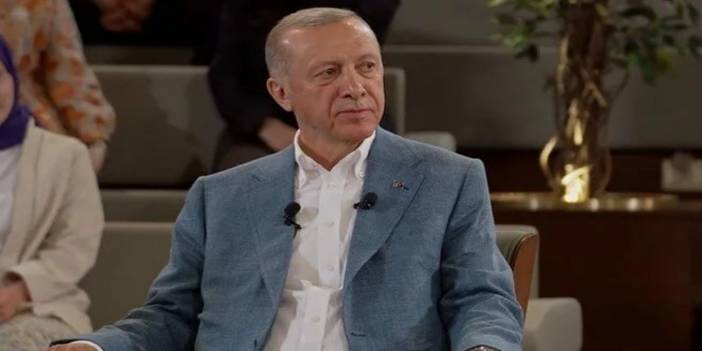 Cumhurbaşkanı Erdoğan: Bu konu beni de üzmüştür