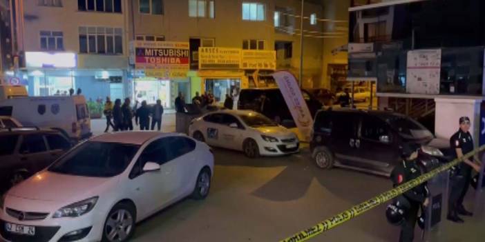 Son Dakika: Kahvehanede silahlı çatışma: 5 ölü, 2 yaralı