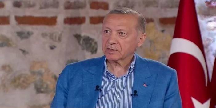 Cumhurbaşkanı Erdoğan: Muharrem İnce ile görüştüm