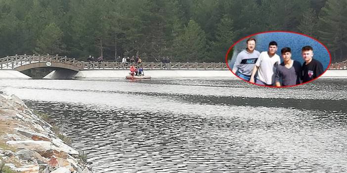 4 kişinin can verdiği piknik faciası öncesi son kare