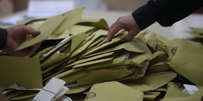 Konya'da Erdoğan'a rekor oy çıkan ilçe