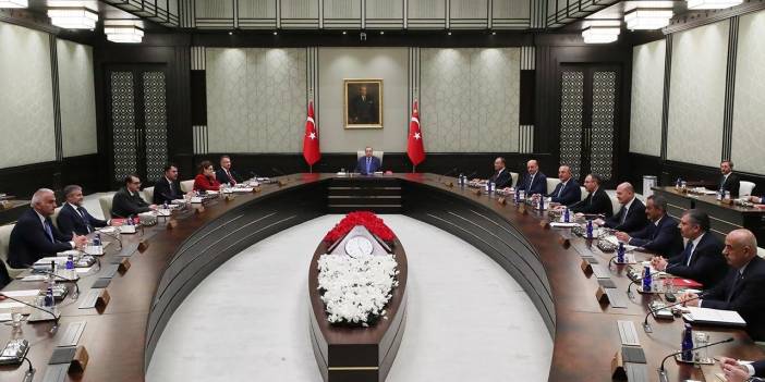 Cumhurbaşkanlığı Kabinesi'nin 16 üyesi milletvekili seçildi