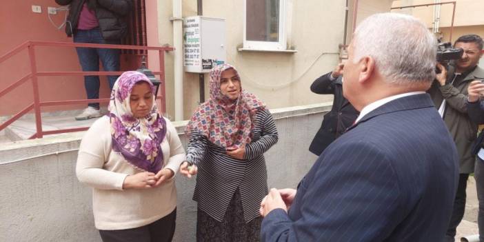 CHP’li belediyenin kovduğu depremzedelere devlet sahip çıktı
