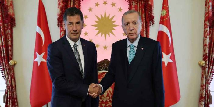 Son Dakika: Sinan Oğan 28 Mayıs'ta destek verecekleri adayı açıkladı