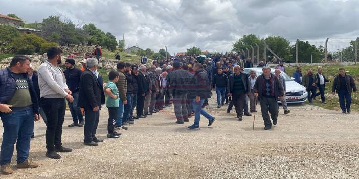 Konya’da kazada can veren çift toprağa verildi