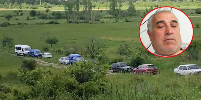 Konya’da kayıp Rafet Aslancı bu halde bulundu