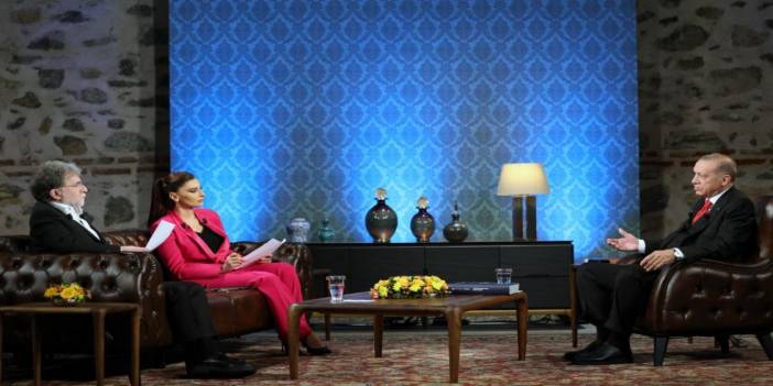 Cumhurbaşkanı Erdoğan’dan dikkat çeken Sinan Oğan açıklaması